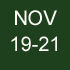 November 19-21, 2013