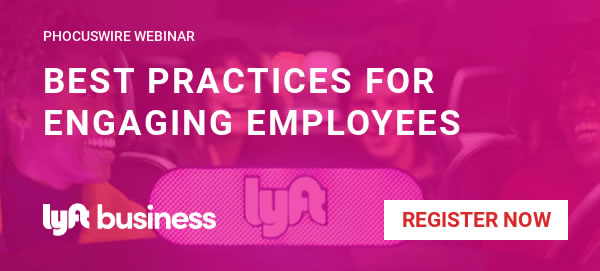 Webinar: Best practices for engaging employees when traveling